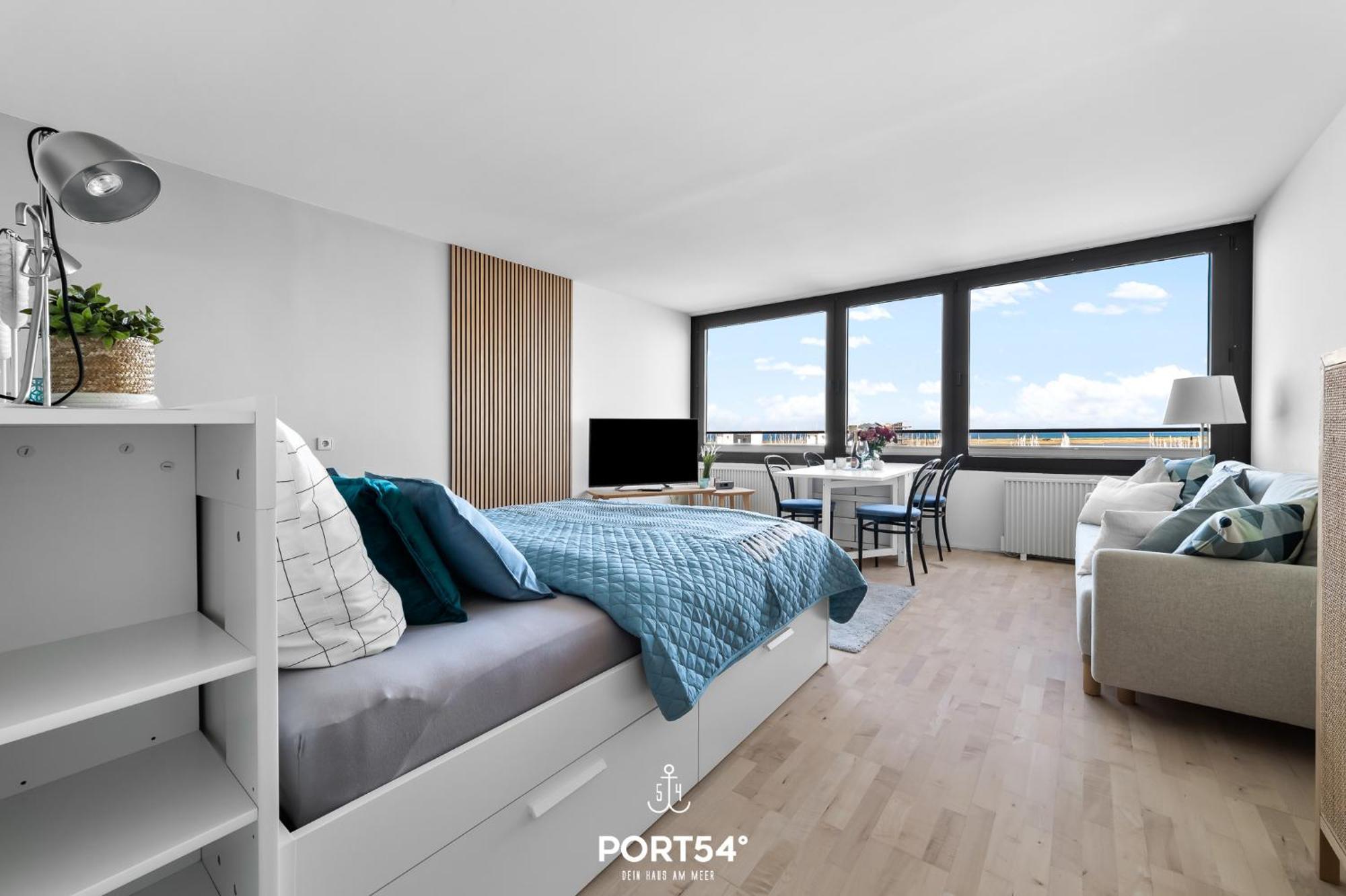 Waterfront 7601 Marina Wendtorfアパートメント エクステリア 写真