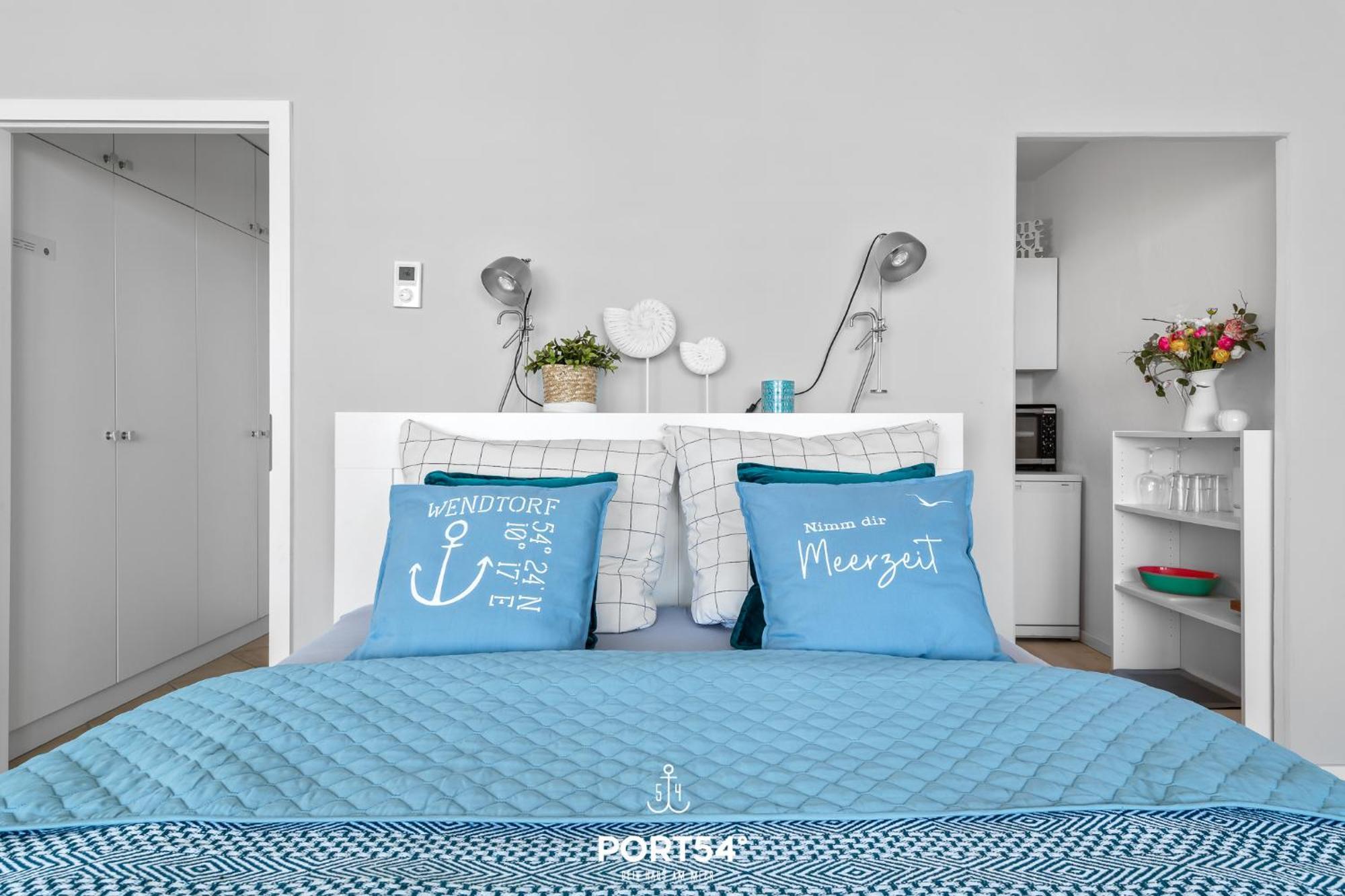 Waterfront 7601 Marina Wendtorfアパートメント エクステリア 写真